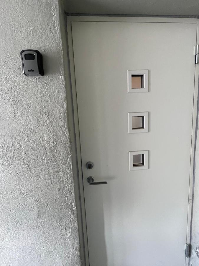 Apartment In Veblungsnes Exterior photo